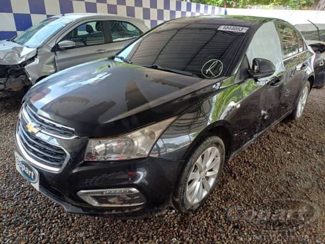 2015 CHEVROLET CRUZE 