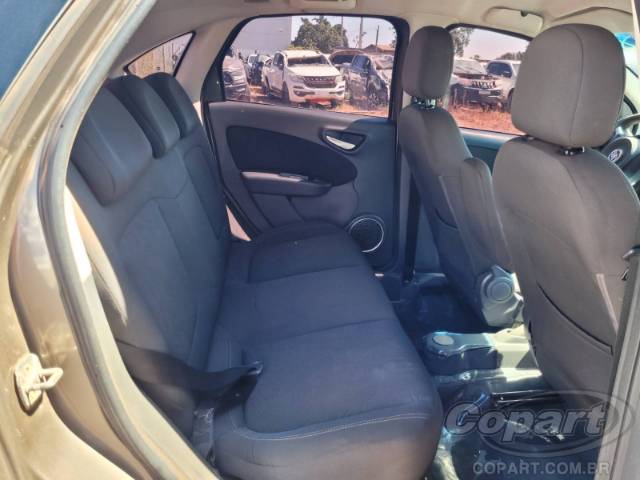 2016 FIAT GRAND SIENA 