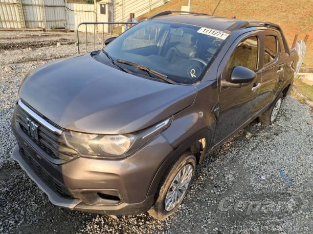 2023 FIAT STRADA CD 