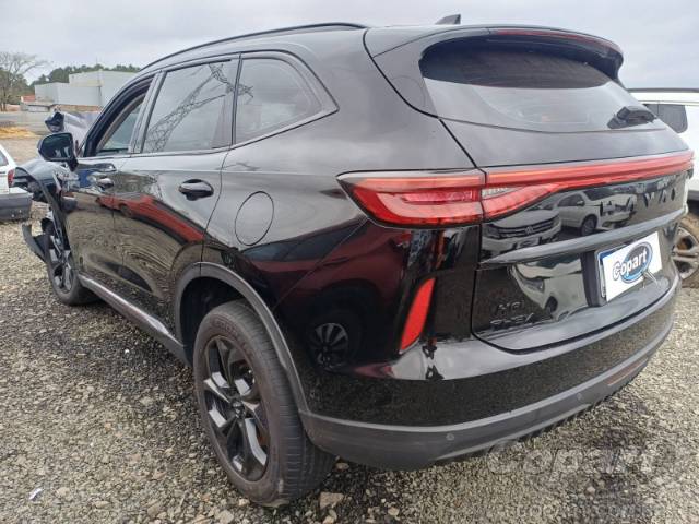 2025 GWM HAVAL H6 