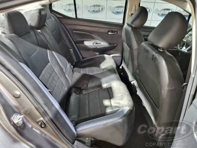 2026 NISSAN VERSA 