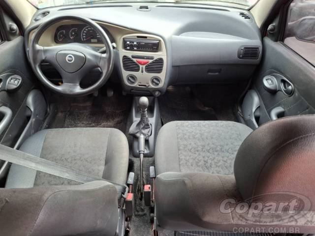 2007 FIAT PALIO 
