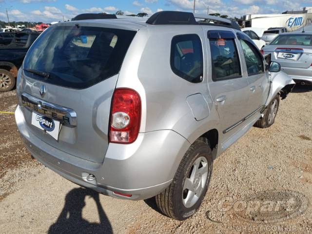 2012 RENAULT DUSTER 