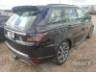 2019 LAND ROVER RANGE ROVER SPORT 