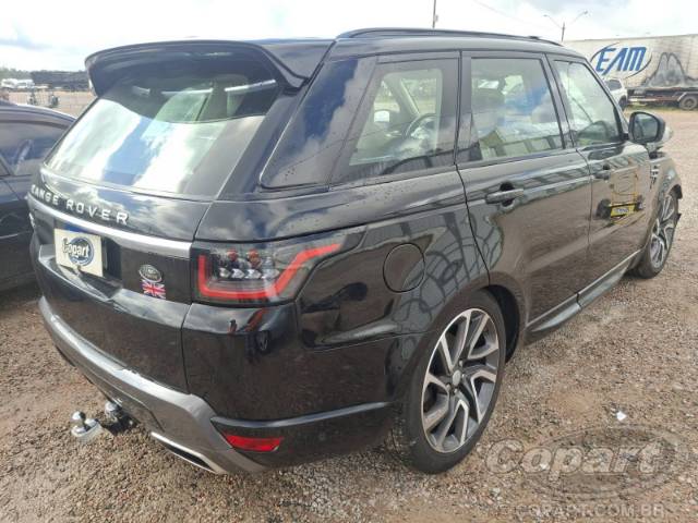 2019 LAND ROVER RANGE ROVER SPORT 