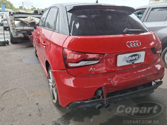 2016 AUDI A1 SPORTBACK 