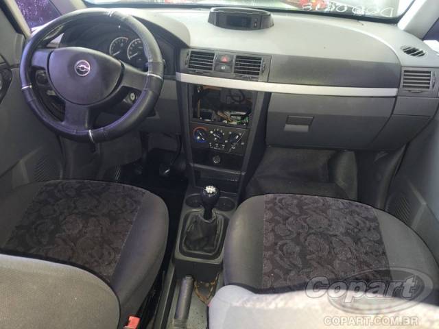 2005 CHEVROLET MERIVA 