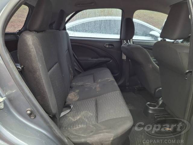 2015 TOYOTA ETIOS 