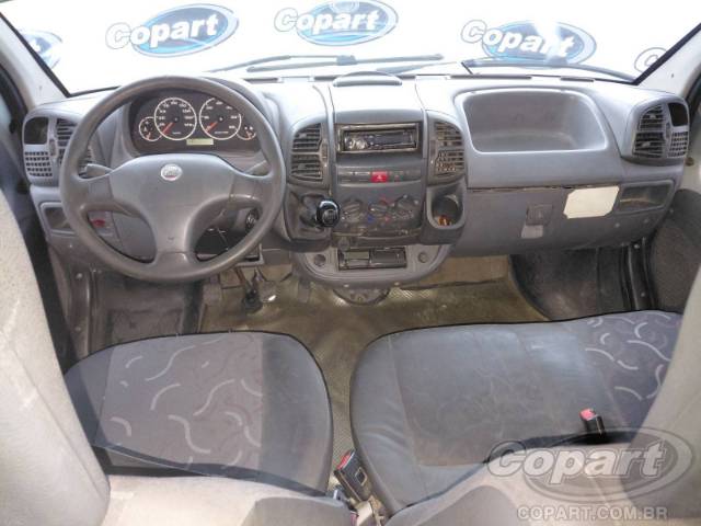 2014 FIAT DUCATO VAN 