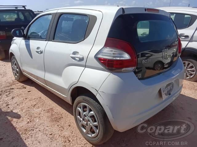 2018 FIAT MOBI 