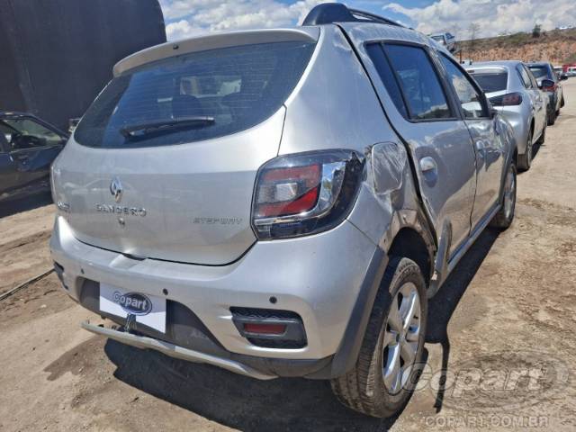 2020 RENAULT SANDERO 