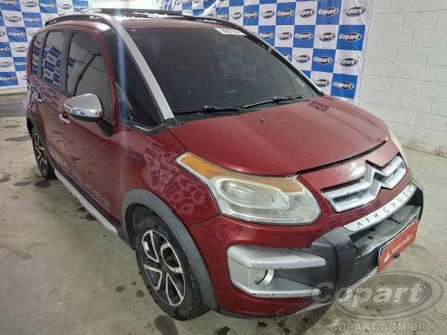 2014 CITROEN C3 AIRCROSS 