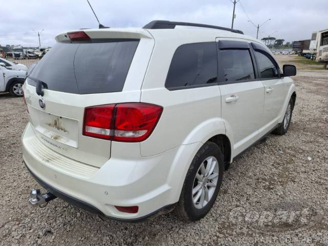 2014 FIAT FREEMONT 