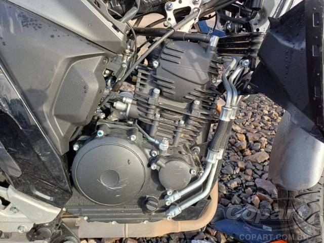2025 YAMAHA FZ25 FAZER 