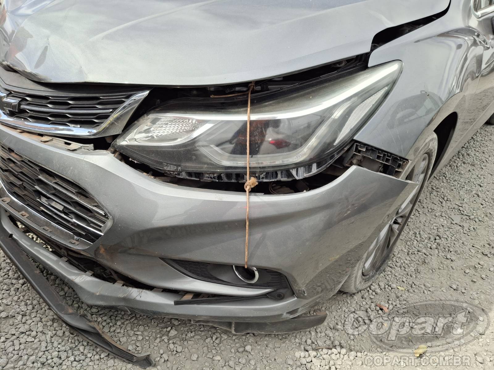 2018 CHEVROLET CRUZE — foto 13 de 13