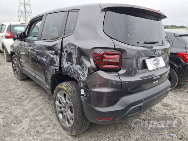 2026 JEEP RENEGADE 