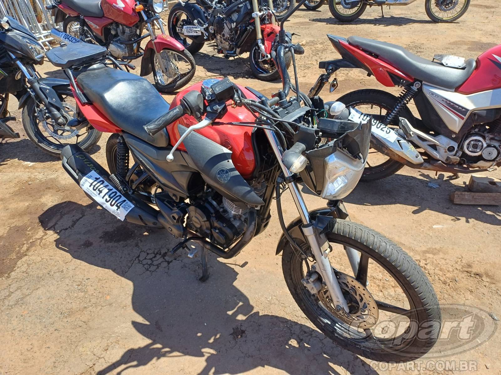 2022 YAMAHA YBR 150 FACTOR ED UBS BlueFlex