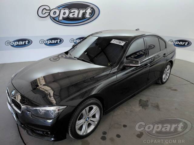2018 BMW SERIE 3 