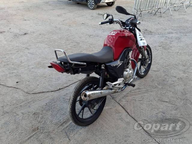 2020 HONDA CG 160 