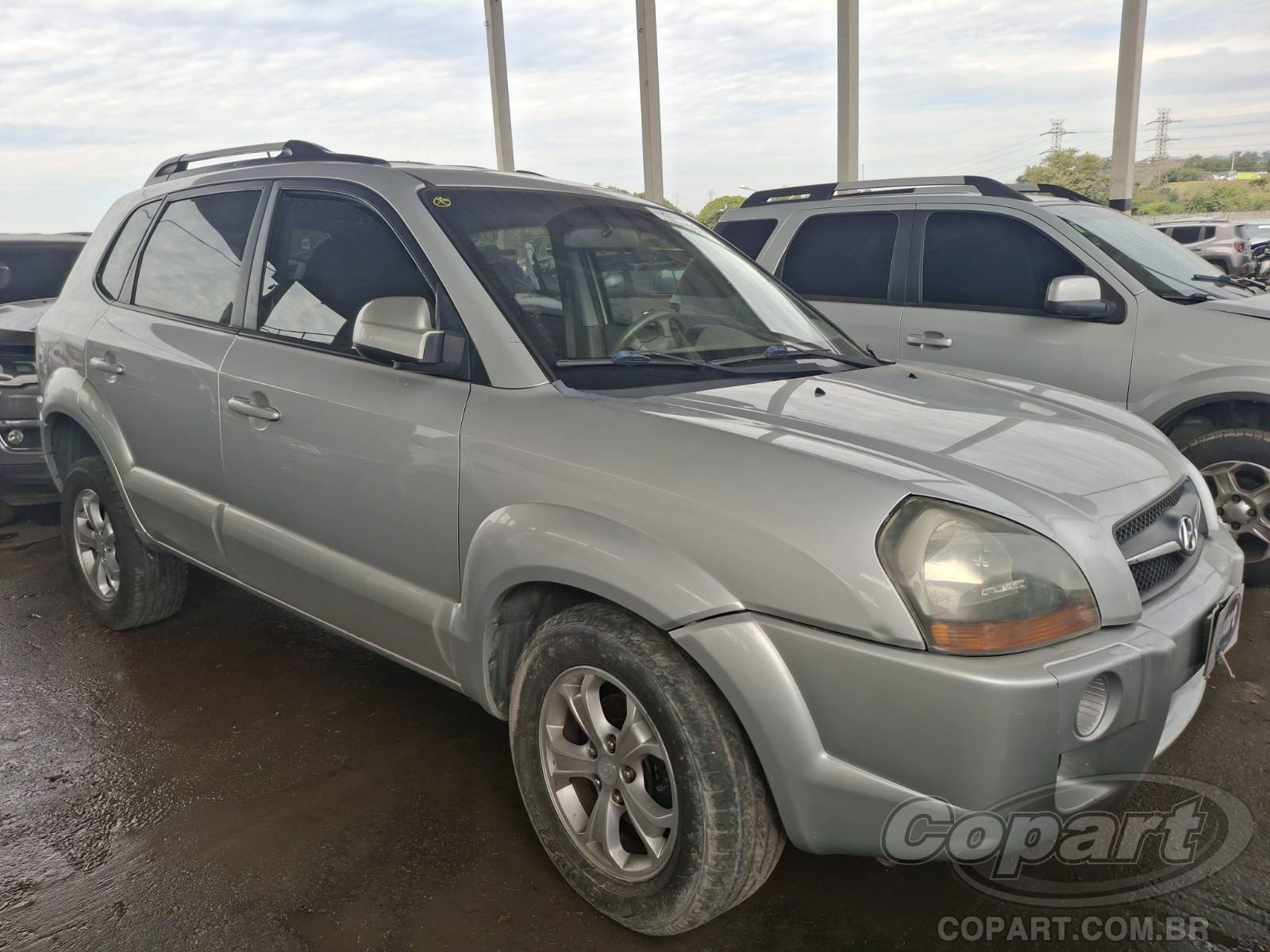 2015 HYUNDAI TUCSON