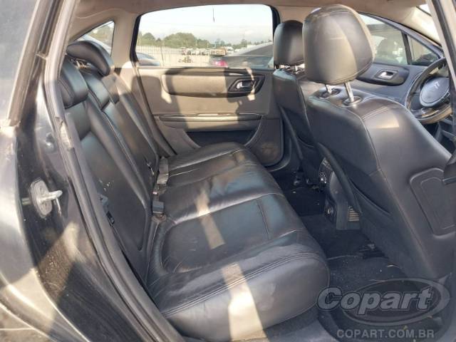 2008 CITROEN C4 PALLAS 