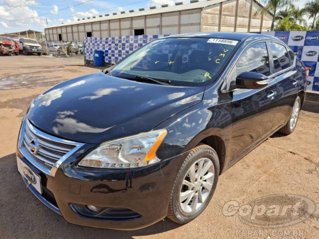 2014 NISSAN SENTRA 