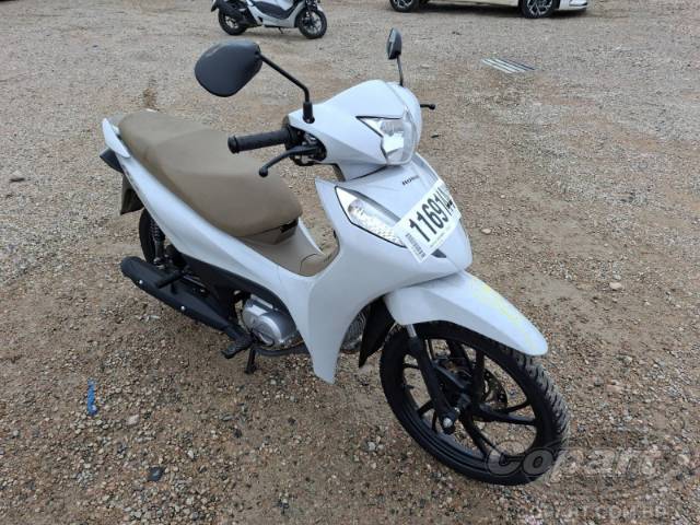 2026 HONDA BIZ 125 