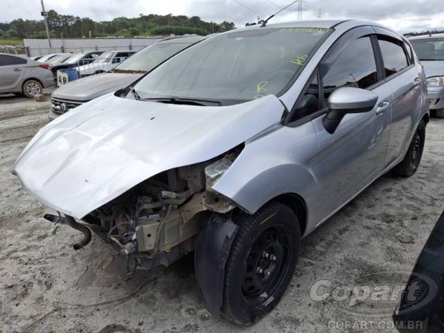 2014 FORD FIESTA 