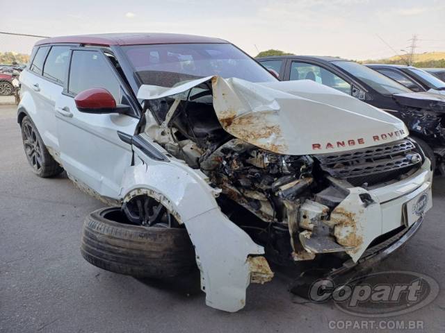 2015 LAND ROVER RANGE ROVER EVOQUE 