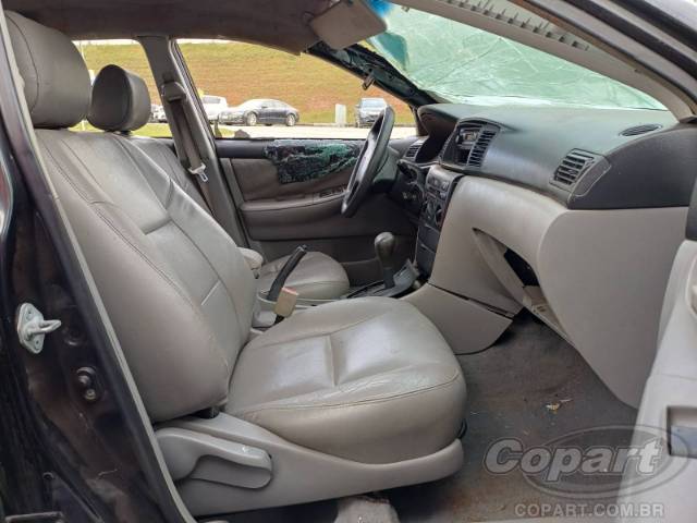 2007 TOYOTA COROLLA 