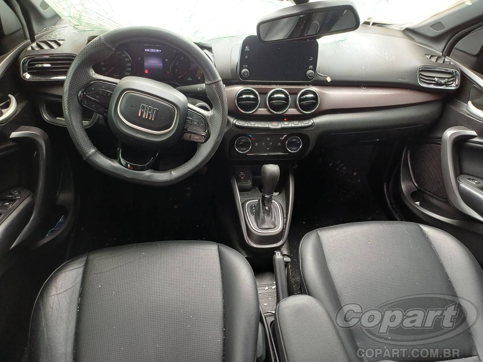 2023 FIAT CRONOS — foto 9 de 10