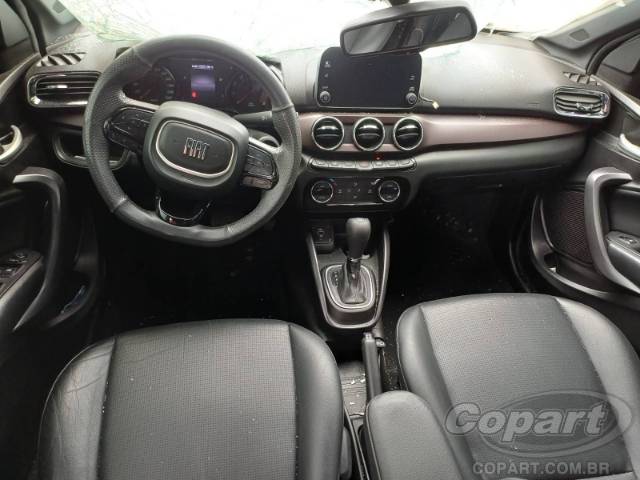 2023 FIAT CRONOS 