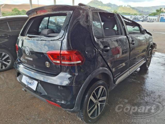 2019 VOLKSWAGEN FOX 