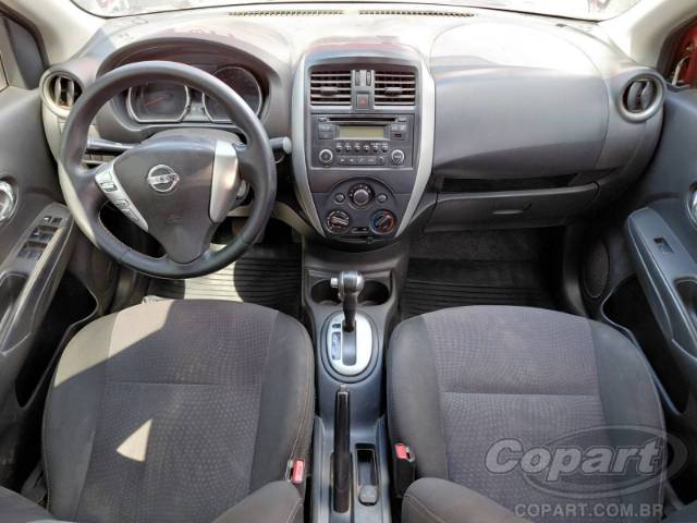 2018 NISSAN VERSA 