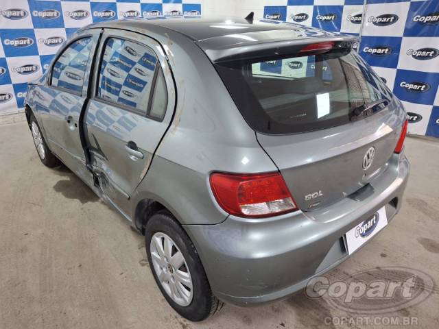 2010 VOLKSWAGEN GOL 