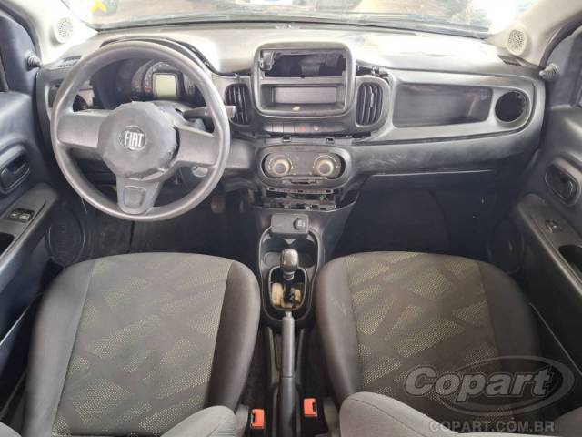 2021 FIAT MOBI 
