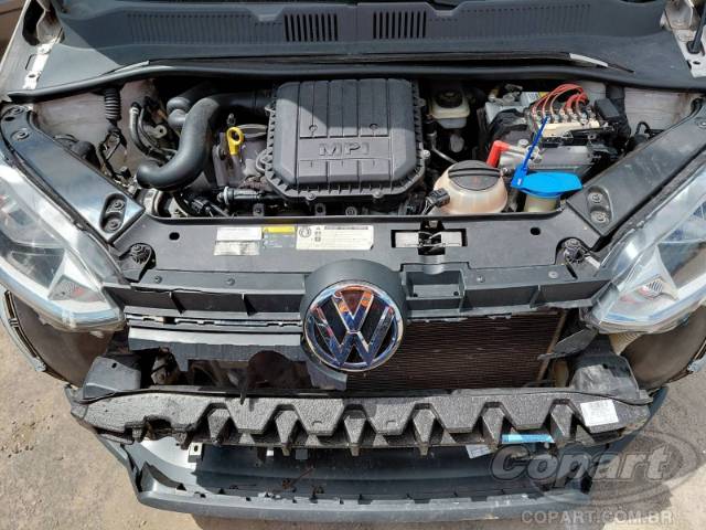 2018 VOLKSWAGEN UP 