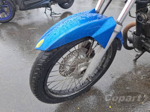 2014 YAMAHA YBR 125 FACTOR 