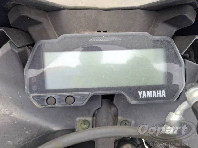 2024 YAMAHA YZF R15 