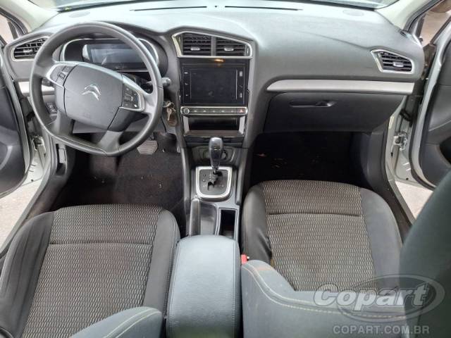 2019 CITROEN C4 LOUNGE 