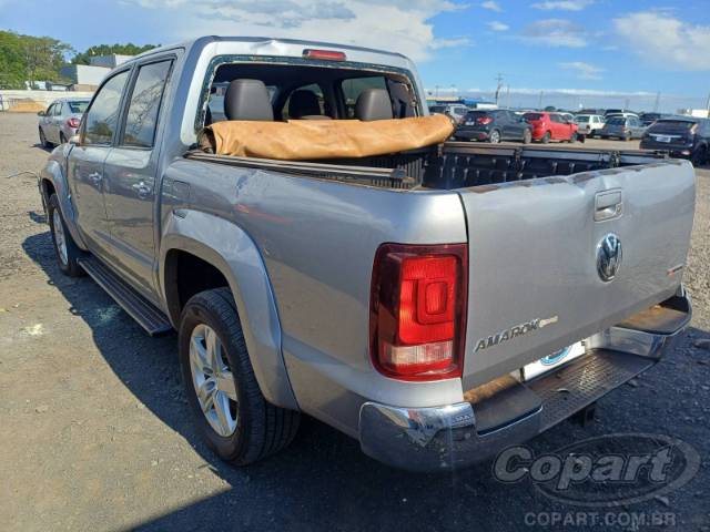 2022 VOLKSWAGEN AMAROK 