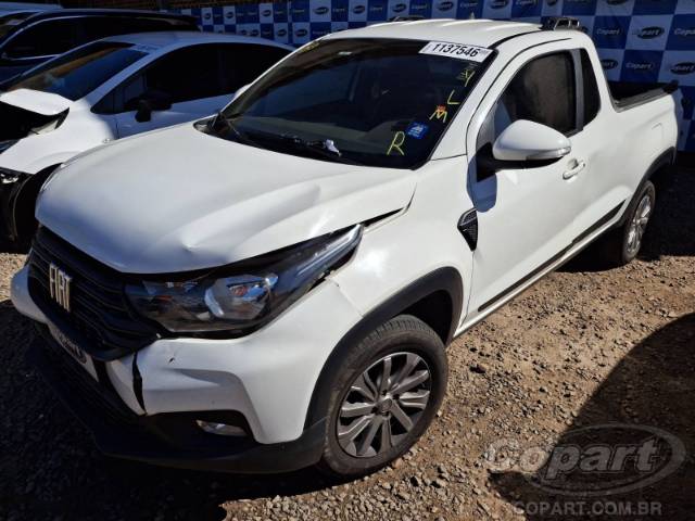 2022 FIAT STRADA 