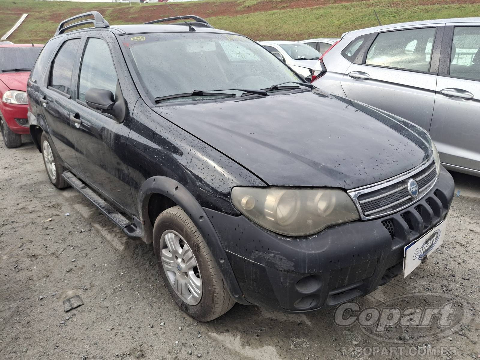 FIAT PALIO WEEKEND 1.8