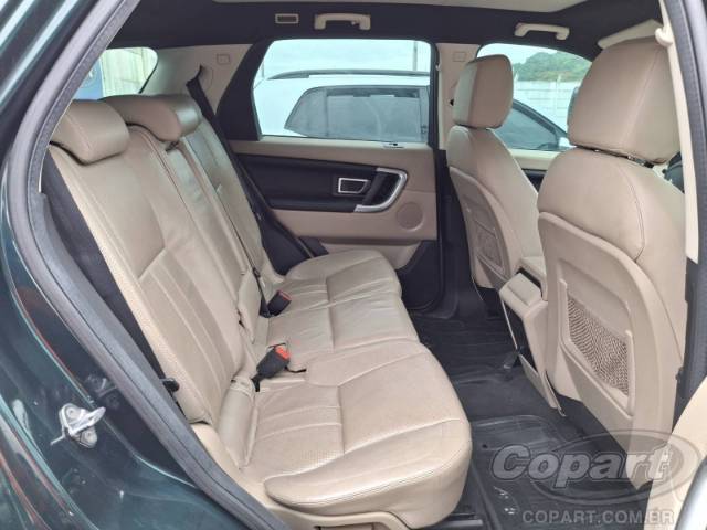 2016 LAND ROVER DISCOVERY SPORT 