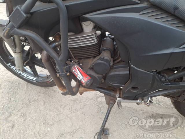 2011 HONDA CB 300 