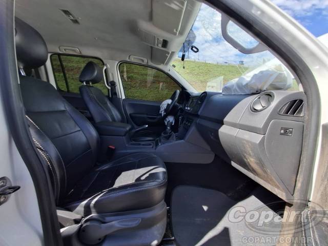 2015 VOLKSWAGEN AMAROK 