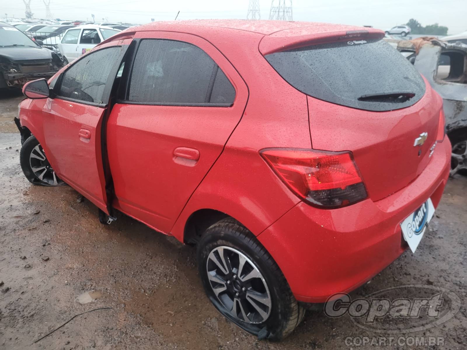 Foto 3: 2015 CHEVROLET ONIX ONIX LTZ AT6 1.4 SPE