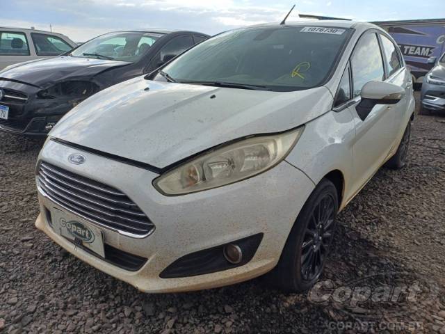 2014 FORD FIESTA 