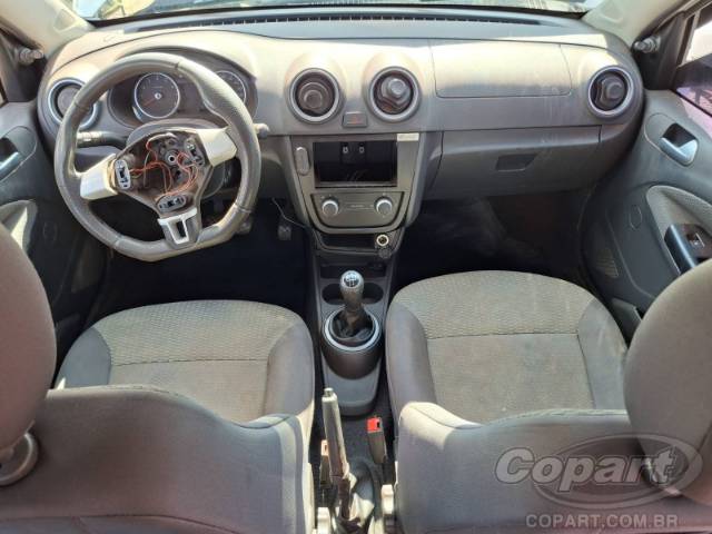 2012 VOLKSWAGEN GOL 