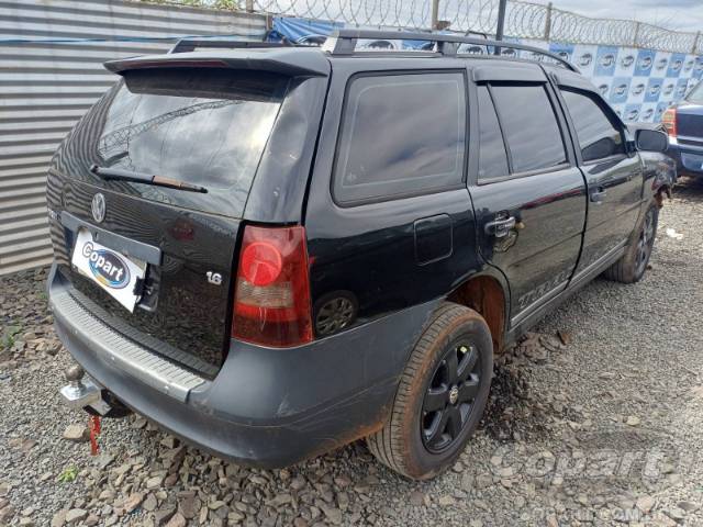 2007 VOLKSWAGEN PARATI 